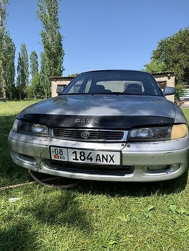 мазда унивесал: Mazda Cronos: 1993 г., 2 л, Механика, Седан — 4
