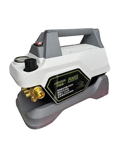 aps m10: Мини-мойка высокого давления Jiepusen AMG Компактная электрическая — 1