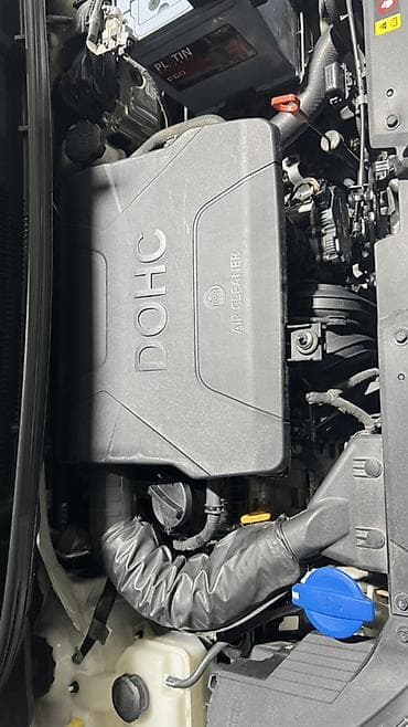byd bot 384: Kia Morning: 2020 г., 1 л, Автомат, Бензин, Хэтчбэк — 8