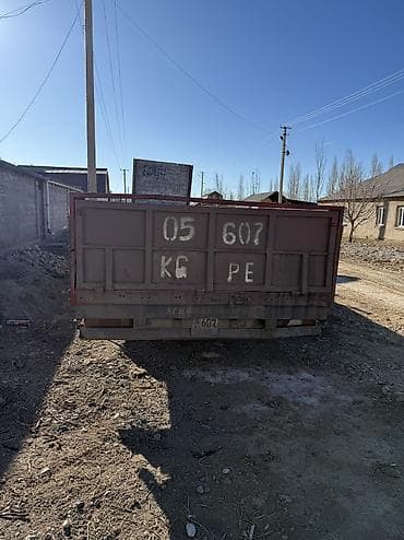 запчасти на киа бишкек фото: Дөңгөлөктөр монтажда >385 / 45 / R 19.5, 1 даана, Жүк ташуучу унаалар/Автобустар — 4