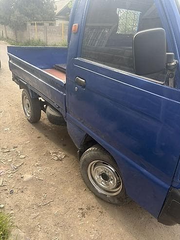 Транспорт: Жеңил жүк ташуучу унаа, Daewoo, Стандарт, 1ге чейин т, Колдонулган — 5