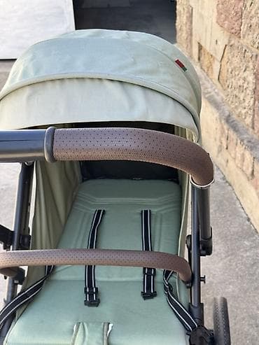 cybex mios: Прогулочная коляска с расширенным капюшоном и регулируемой спинкой - — 3