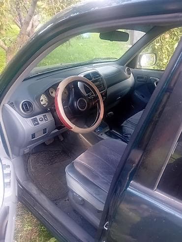 raf: Toyota RAV4: 2002 г., 2 л, Автомат, Бензин, Кроссовер — 4