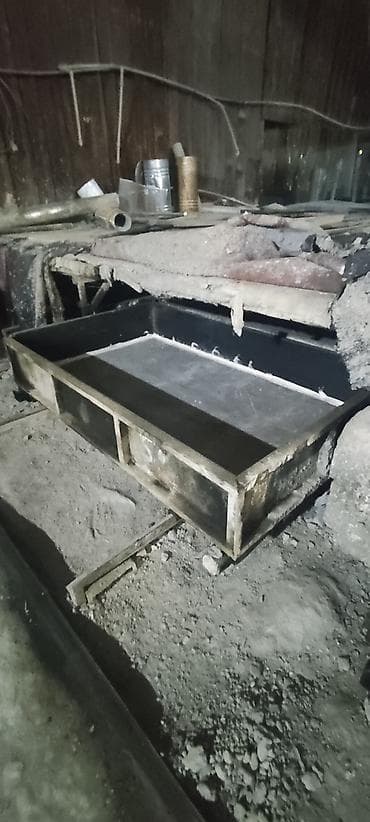 Комплект оборудования для производства бетонных блоков на