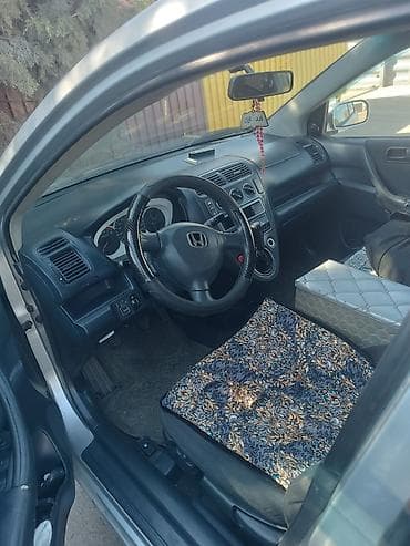 с4 s4 c4: Honda Civic: 2001 г., 1.4 л, Ручные, Бензин, Хэтчбэк — 3