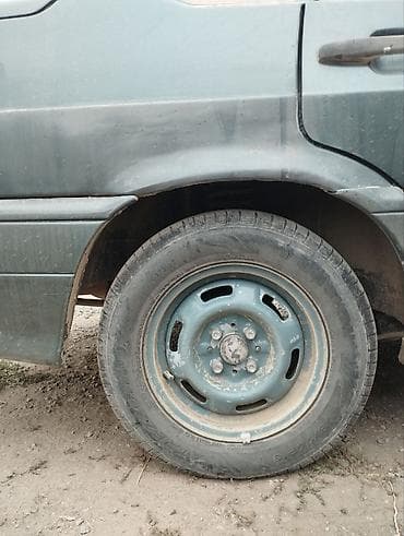 Дөңгөлөктөр монтажда R 13 — 4