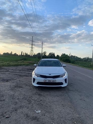 subaru forester 2001: Kia Optima: 2017 г., 2 л, Автомат, Гибрид, Седан — 1