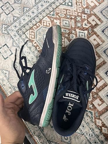 Личные вещи: Кроссовки Joma для зала (футзал/индор) - Размер: EU 37 (US 5, UK 4 — 1