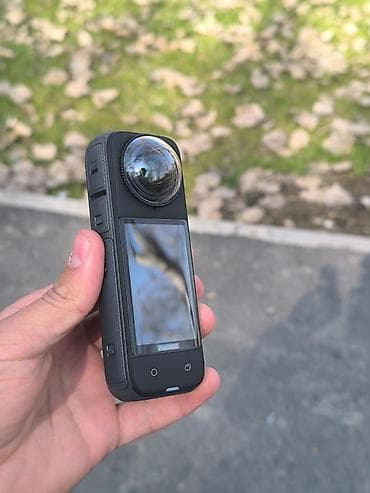 redmi note 11e pro: Insta360 X4 — компактная 360° экшн‑камера нового поколения. Комплекте — 3