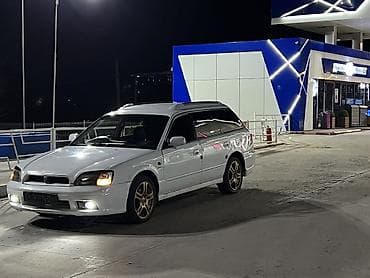 оптика форестер: Subaru Legacy: 2000 г., 2.5 л, Автомат, Бензин, Универсал — 2