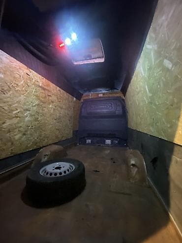 mers e63: Mercedes-Benz Спринтер: 1996 г., 2.9 л, Ручные, Дизель, Фургон — 7