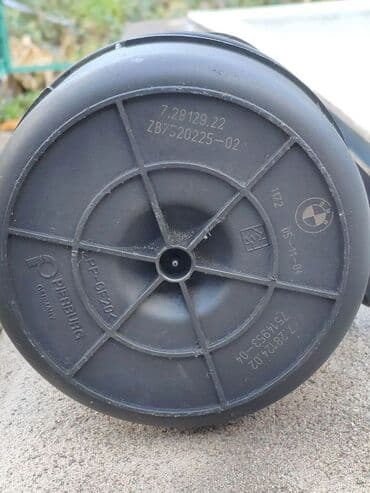 котализаторы: Насос воздушный BMW 3, кузов E46. Оригинал, б/у, из Германии — 2