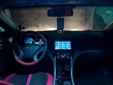 kia 2012: Hyundai Sonata: 2012 г., 2 л, Автомат, Бензин, Седан — 3