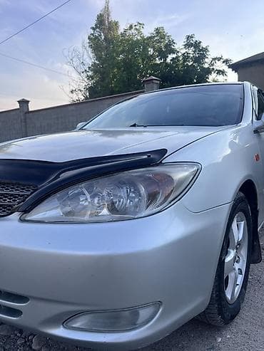 ford focus 2002: Toyota Camry: 2002 г., 3 л, Автомат, Бензин, Седан — 7