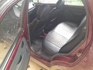 авто кридит бишкек: Daewoo Matiz: 2008 г., 0.8 л, Механика, Бензин, Хетчбек — 9