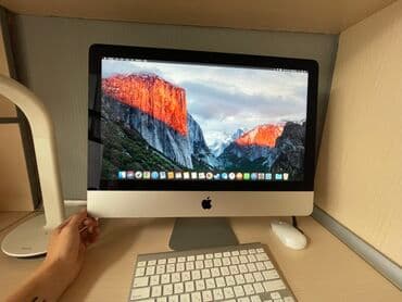 моноблок бу купить: Компьютер, ядролор - 4, ОЭТ 8 ГБ, Татаал эмес тапшырмалар үчүн, Колдонулган, Intel Core i5, Камтылган видео карта, HDD — 2