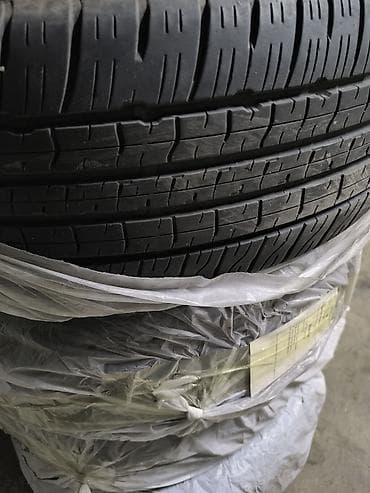 сапок дубль: Шины 265 / 50 / R 22, Всесезонная, Внедорожные (АТ/МТ), DUNLOP — 4