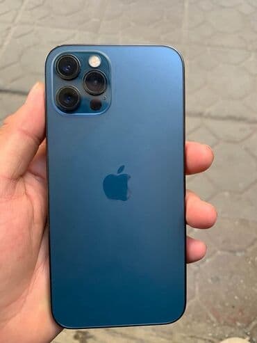 блок питания бу для ноутбука: IPhone 12 Pro, Б/у, 256 ГБ, Pacific Blue, 88 % — 1