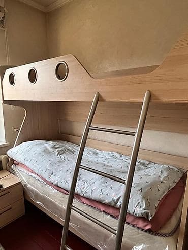 хорошая двухъярусная кровать: Двухъярусная кровать от Шатуры 🙌🏻 Двухъярусная кровать от Шатуры — 1