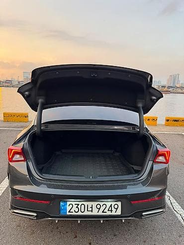 домкрат киа к5: Kia K5: 2021 г., Фастбек — 9