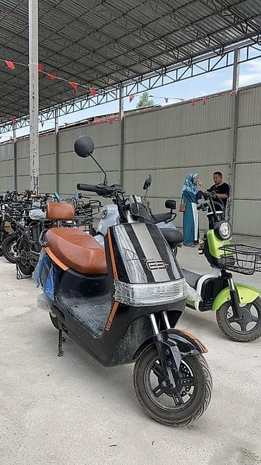 Скутеры: 🛵 ЭЛЕКТРОСКУТЕРЫ В ПРОДАЖЕ! 🔋⚡️ Современный и удобный — 3