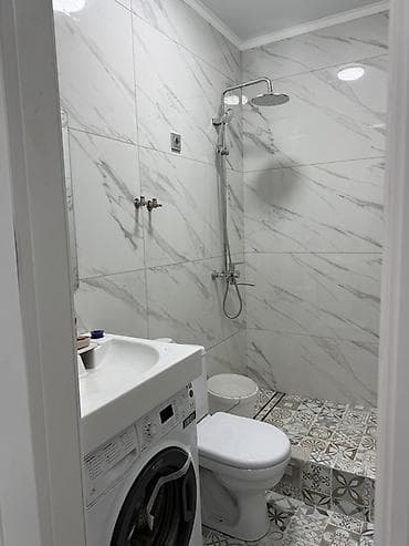 подселением бишкек: 1 комната, Собственник, С мебелью полностью — 3