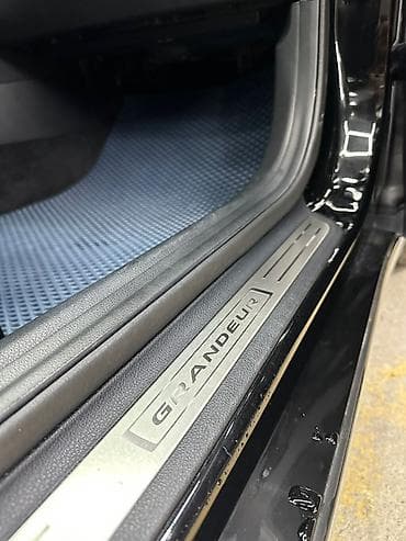 hyundai grande: Hyundai Grandeur: 2020 г., 2.4 л, Автомат, Гибрид, Седан — 2