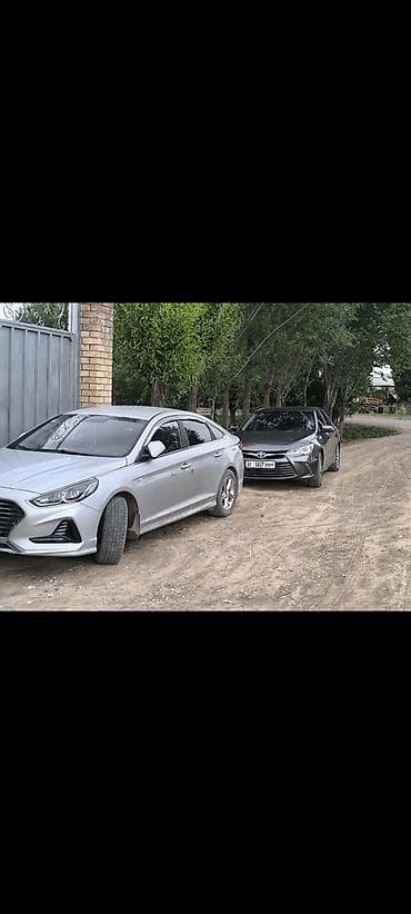 e 302: Toyota Camry: 2017 г., 2.5 л, Автомат, Гибрид, Седан — 3