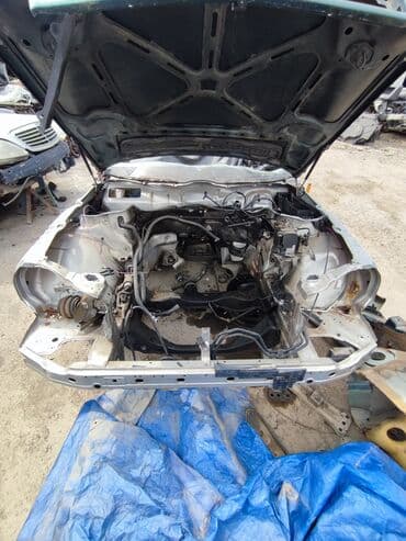 запчасть машины: Колдонулган, Оригинал — 15