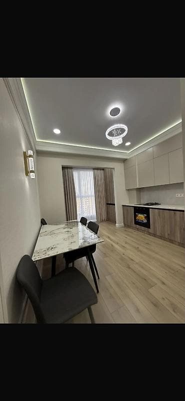 Недвижимость: 2 комнаты, 61 м², Филармония Элитка, 10 этаж, Дизайнерский ремонт — 5