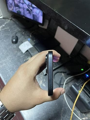 psp wifi: IPhone 16 Pro Max, Б/у, 256 ГБ — 2