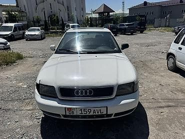 Audi: Audi A4: 1996 г., 1.6 л, Автомат, Бензин, Седан — 1
