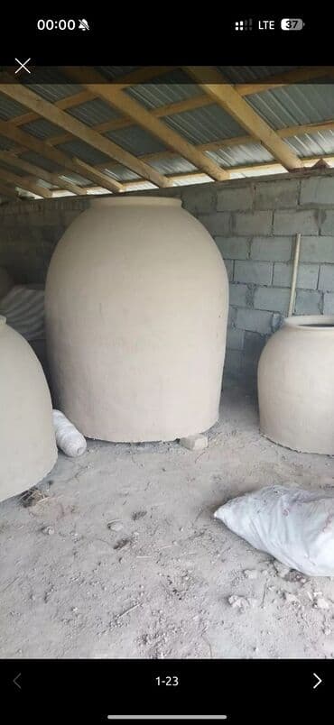 домашняя печка: Тандыры Больше 6 лет опыта — 21