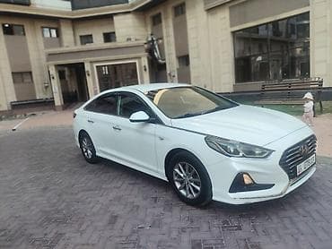 e2 byd: Hyundai Sonata: 2019 г., 2 л, Автомат, Газ, Седан — 10
