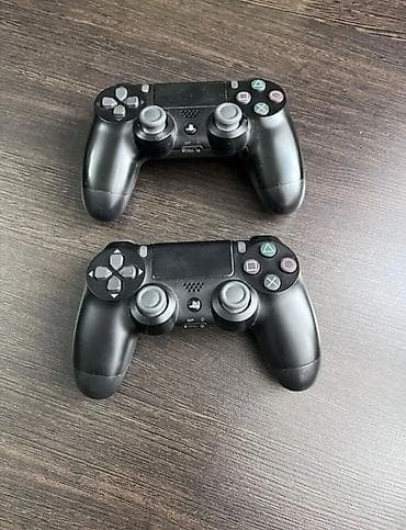 Техника и электроника: Игровой комплект PlayStation 4 Slim 1 ТБ Состав: - Консоль Sony — 4