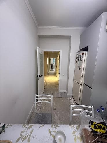 Недвижимость: 3 комнаты, 100 м², Джал мкр (в т.ч. Верхний, Нижний, Средний) Элитка, 14 этаж, Евроремонт — 8