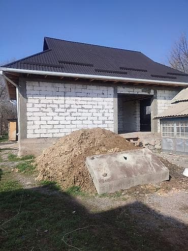 дом на продажу: Продаётся дом с пристройкой/новым строением на участке. - Основное — 2