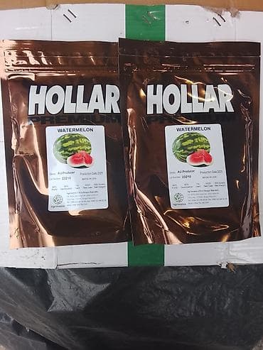 Продаю семена арбуза. Есть в наличии. - Производитель: Hollar (Made