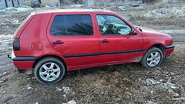 гольф 3 блок: Volkswagen Golf: 1992 г., Механика, Бензин, Хэтчбэк — 4