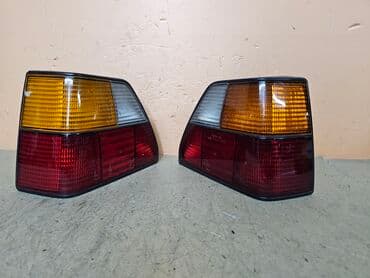 противотуманные фары гольф 3: Задний правый стоп-сигнал Volkswagen 1990 г., Б/у, Оригинал — 6