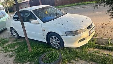 2 jz: Honda Accord: 2000 г., 2 л, Типтроник, Бензин, Седан — 1
