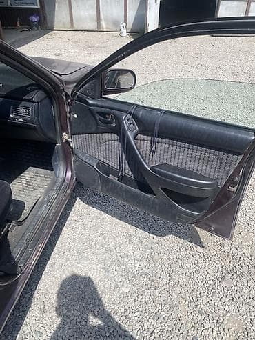 lexus js: Toyota Carina E: 1994 г., 1.6 л, Механика, Бензин, Лифтбек — 6