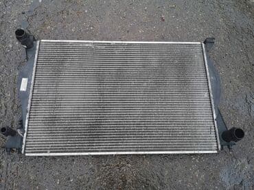 купить старинные настенные часы: Ауди А6 С6 радиатор 2.4 3.2. Радиатор на бороду Ауди А6 С6 радиатор — 1