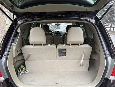 4runner 2017: Toyota Highlander: 2011 г., 3.5 л, Автомат, Бензин — 2