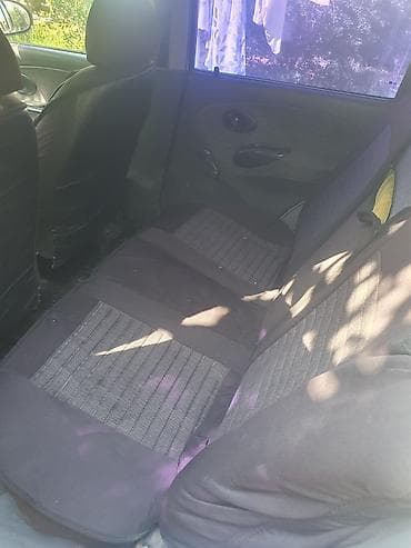 mini cuper: Daewoo Matiz: 2001 г., 0.8 л, Механика, Бензин, Хэтчбэк — 7