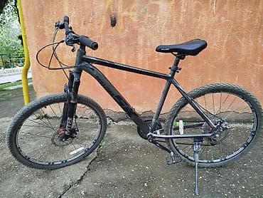 Горный велосипед, Skillmax, Алюминий — 1