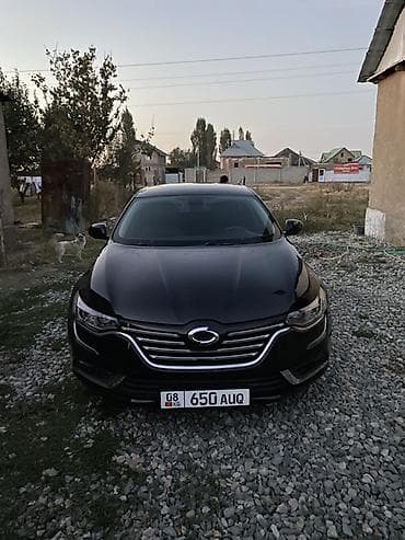 solaris 2016: Renault SM6: 2019 г., 2 л, Газ, Седан — 4