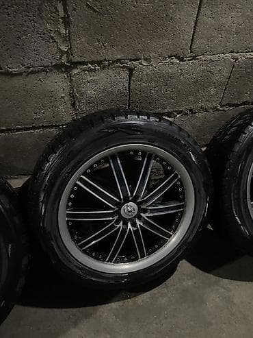 rf1 rf2: Продаю или меняю на r18 или r17 интересные под JDM 5x114.3 интересует — 3