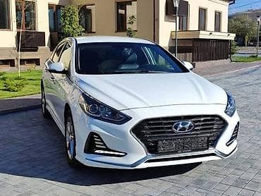 калганы: Сдаю соната, Киа к5 арендага берилет, только чалгыла ! 23 жаштан — 1