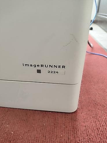 iphone 16 max: МФУ Canon imageRUNNER 2224 - Черно-белое лазерное многофункциональное — 1
